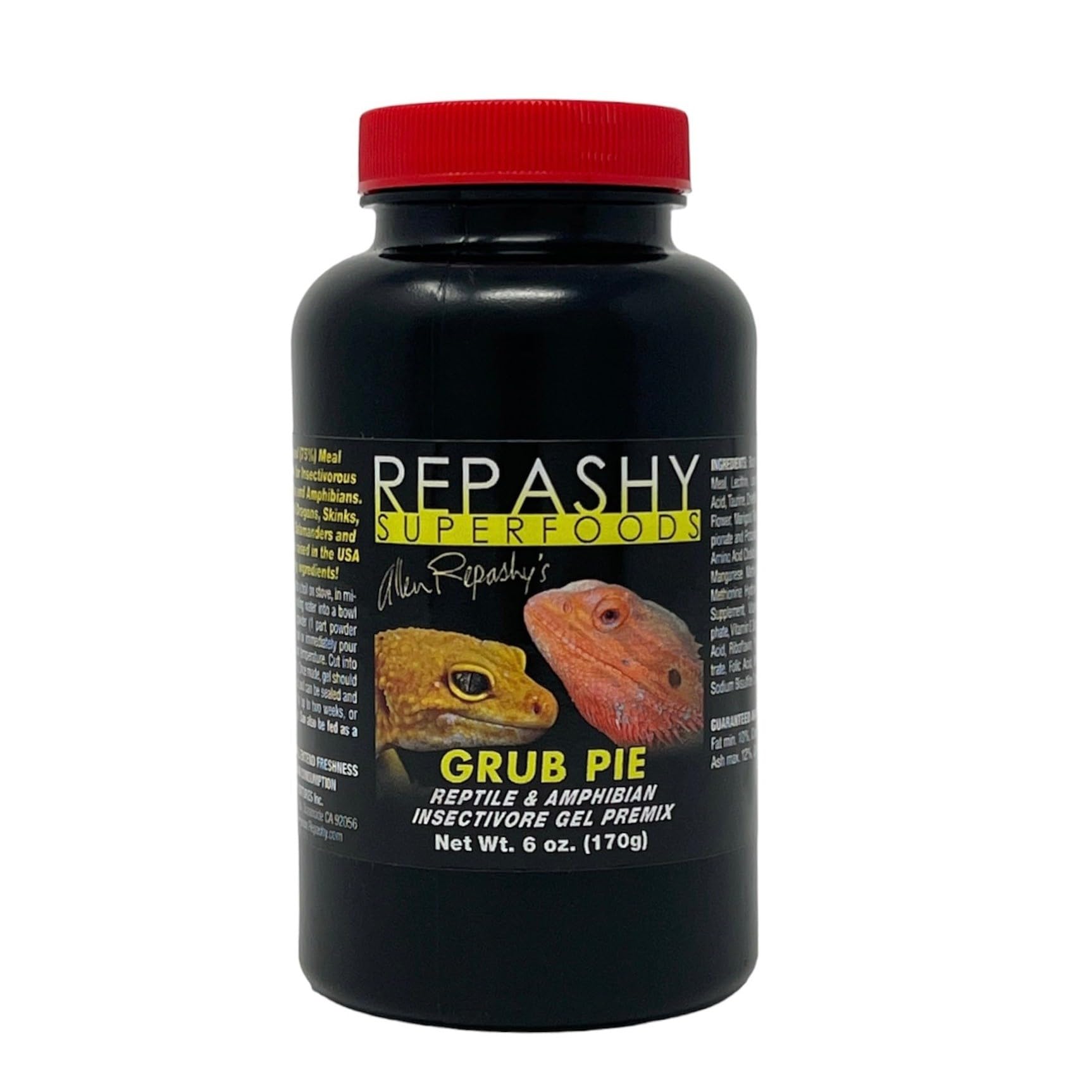 

REPASHY Grab Pie 6 унций Коричневый (170г)