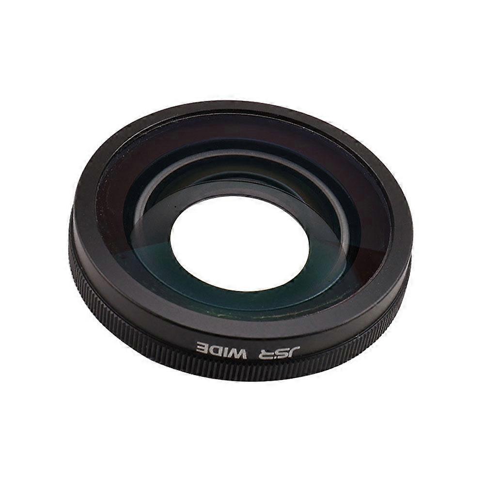 Camera Wide Angle Lens for Action 6 Camera 185 Degrees Wide-Angle Lens Filter