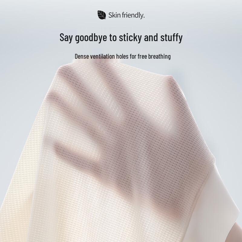 Tingmei Women's Plus Size High-Waist Seamless Briefs Multi-pack