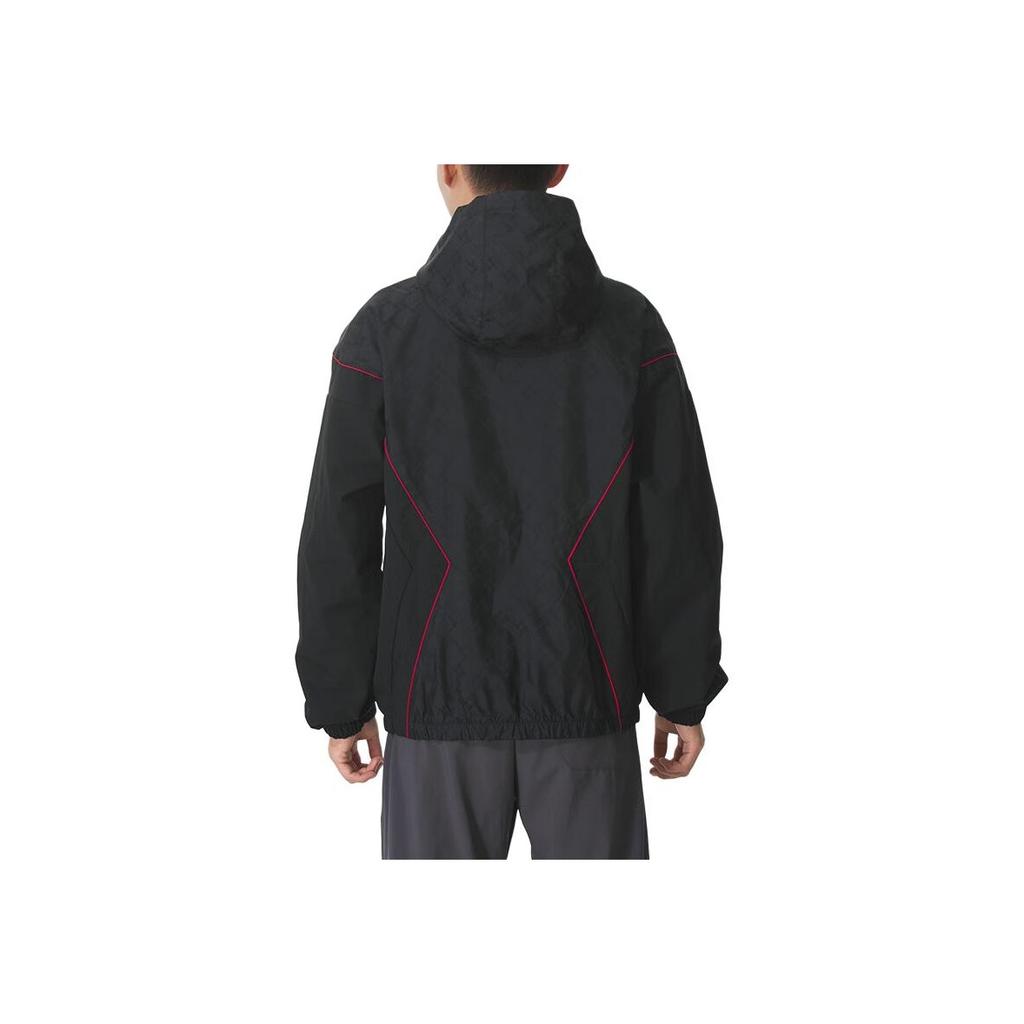 New Jordan Brooklyn Jackets Men's Black HV0555-010