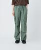 Light Dobby Cloth Pants Pants Long Pants FOLIAGE M [Snow Peak] PT-26SU006 Men's Women's
