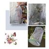 Butterfly Experiment Cage Handheld Easy Storage Folding Breathable Transparent Feeding Portable Observation
