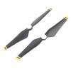 2 Pairs / 4Pcs Yellow Edge 9450S Propellers Quick Release Propeller  For DJI Phantom 4/4 Pro/Pro+