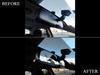 BRIGHTZ Chrome Rearview Mirror Cover for Mazda Atenza Sport GG [ROOM-MIR-003]