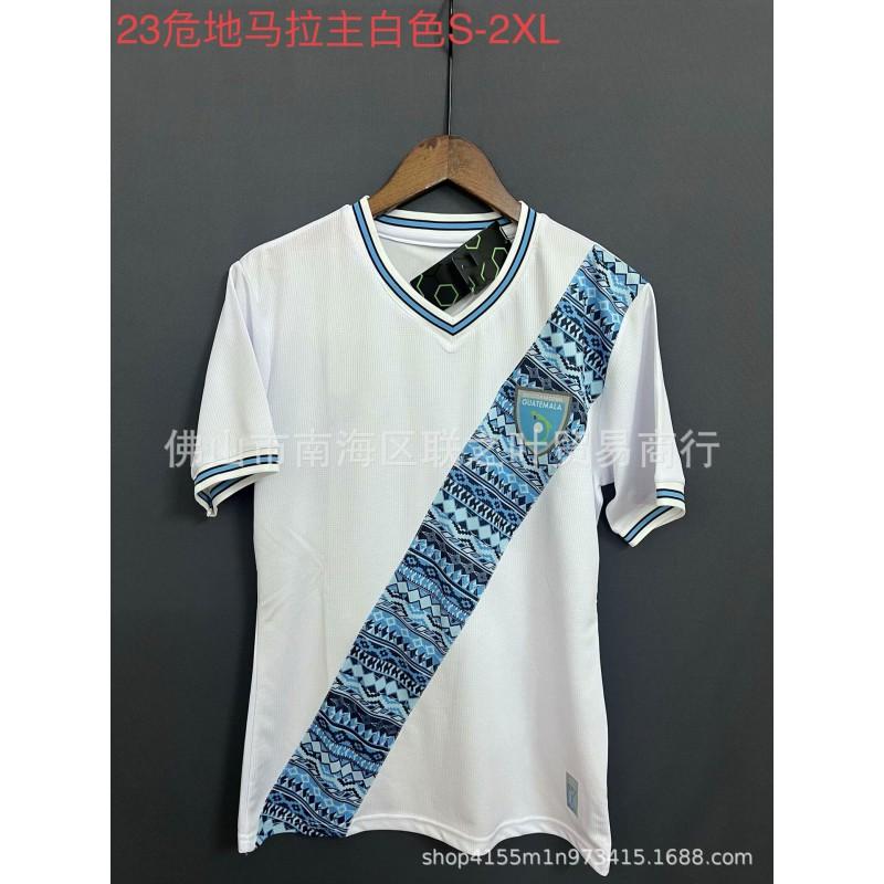 Guatemala National Team Soccer Jersey 2025 2026 Short Sleeve Football Shirt Men Women Sportswear