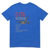 American C17a Globemaster Military Heavy Transport Aircraft TShirt