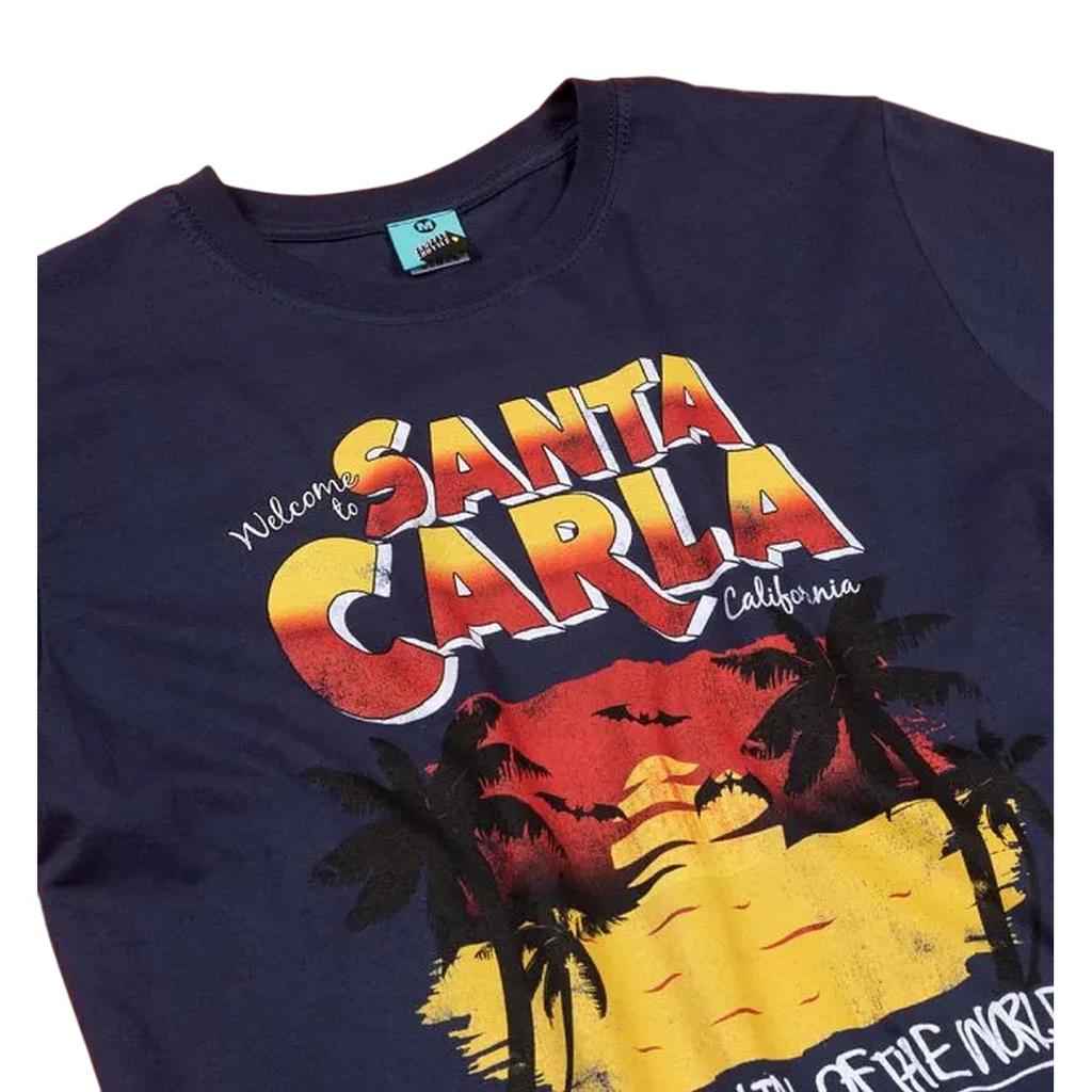 The Lost Boys Unisex Adult Inspired Welcome To Santa Carla T-Shirt