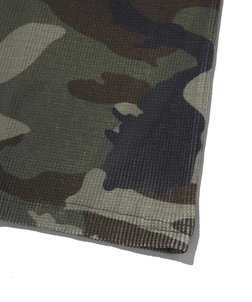 Seuweideu Thermal Camo Tee [Camo]