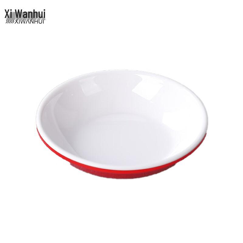 Xiwanhui Nordic Melamine Commercial Plates & Dishes (Pack of 3)