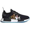 Star Wars X Adidas NMD_R1 Big Kid Rebels and the First Order Kids Sneakers Black Core-Black Cloud-White FX6503