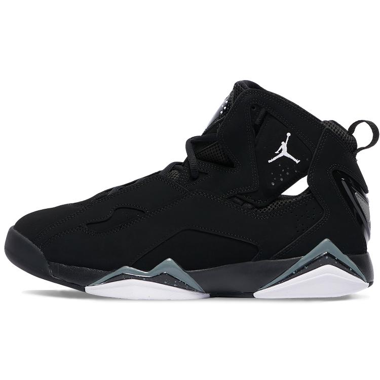 New Jordan True Flight Black Cool Grey 342964-010