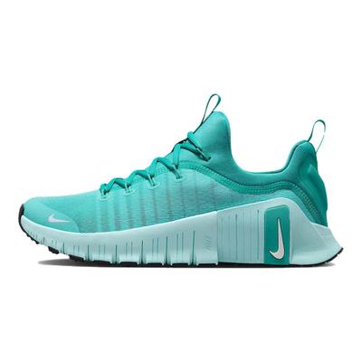 Free Metcon 6 Wybielony Turkus Damskie Sneakersy Teal Prany Teal Teal-Tint FJ7126-301