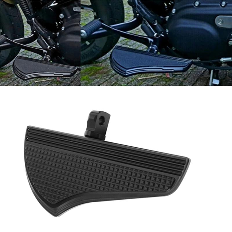 Motorcycle Floorboards Footrests Pedal Rest Pegs For XL 883 XL1200 X48 Motorcycle Accessories