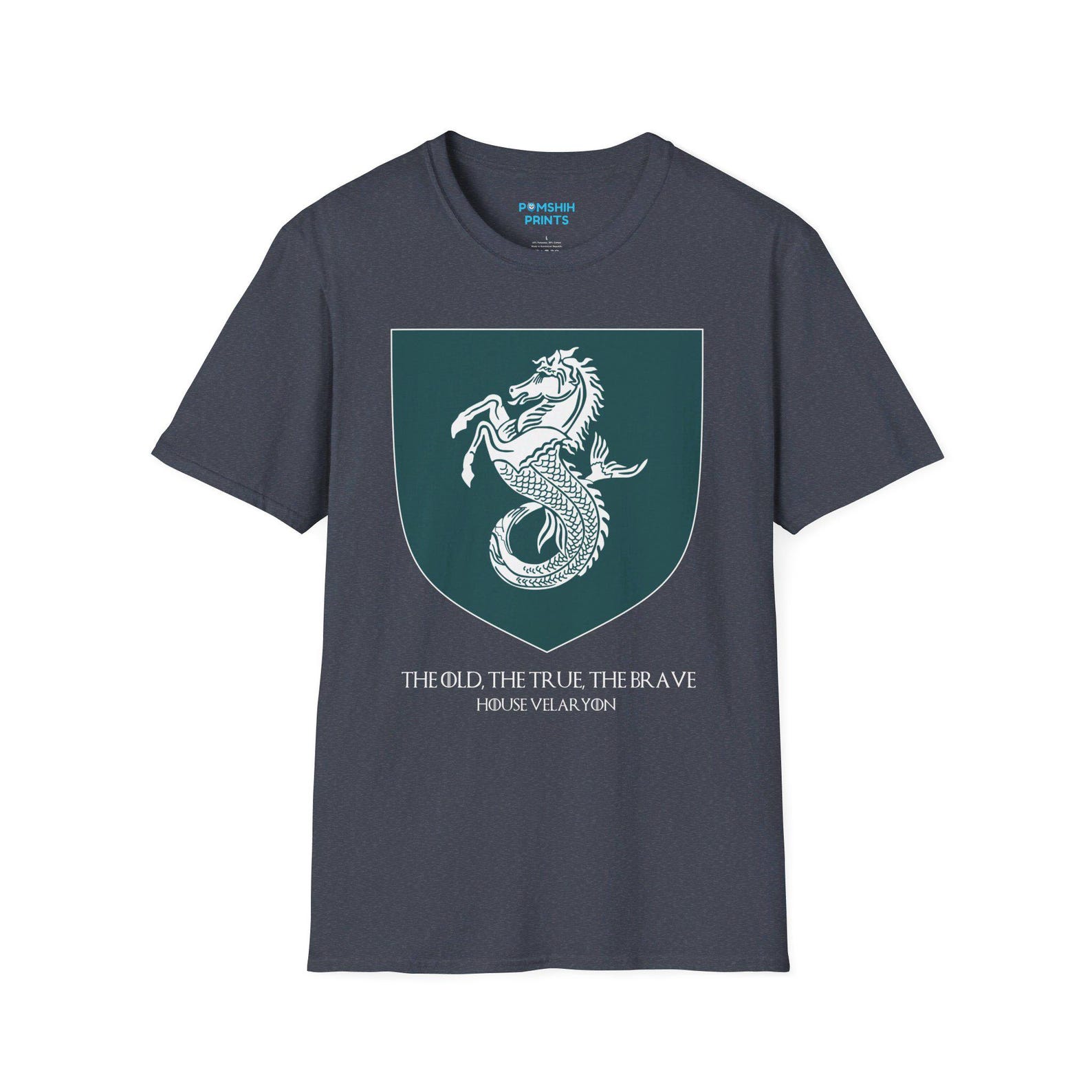 House Velaryon T-Shirt 4XL
