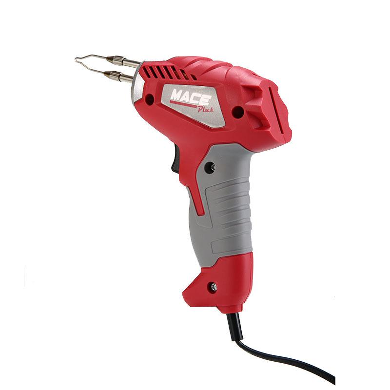 Industrial-Grade 180W Manual Solder Feed Gun with External Heating