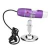 Digital Microscope USB Endoscope Beauty Skin Tester Hair Follicle Scalp Detector 50X‑500X