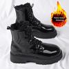 Tactical Military Boots Men Sneakers Winter Men's Lightweight Safety Shoes Man Mens Leather Shoes Sale Shipping Free Ankle High