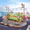 ROBOTIME Rolife Sakura Journey 3D Wooden Puzzle TGS02