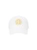 Hellioseu Ball Cap Signature.1 [White/Gold]
