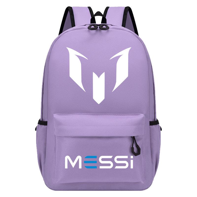 CR7 Basic Backpack: Argentina Home Edition, Inspired by World Cup Style