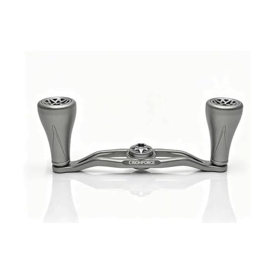 Rigel 90 Кастомная ручка Shimano Кастинговая катушка Metanium Scorpion Bantam Совместимая Левая и правая взаимозаменяемые ЧПУ Точная обработка Алюминий