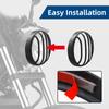 Motorrad Scheinwerfer Kopf Licht Schutz Schutz Abdeckung Schutz Grill Für Rebel CMX 300 Schwarz Protector