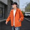 G·TENNA NBFSY-F2311 Herren Sonnenschutzjacke