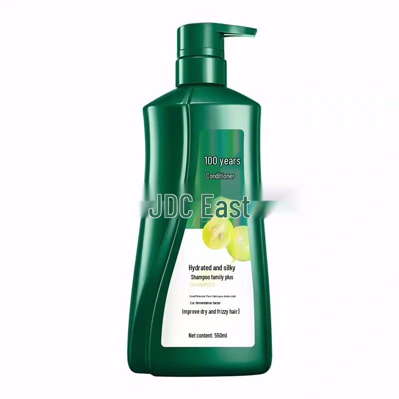 100 Years Hair Plant Amino Acid & Grape Seed Shampoo