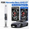 Purpose Vehicle For Mercedes-Benz AMG GT Touch Up Paint Wheel Repair Kit Wheel Scratch Repair Rim Paint For Car Wheel Repair Gre