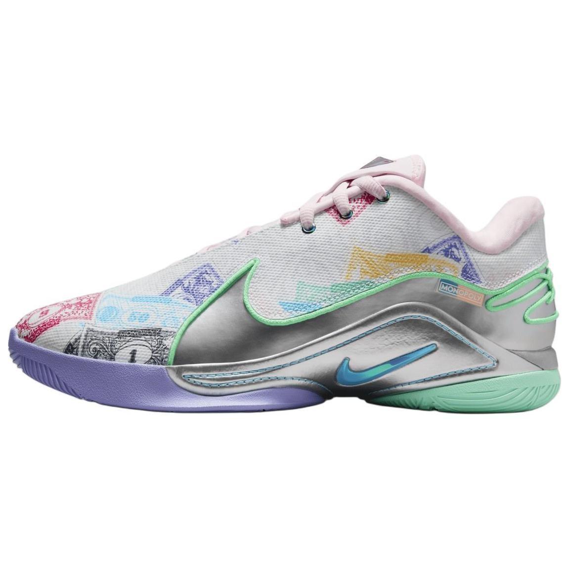 Nike x Monopoly LeBron 22 EP