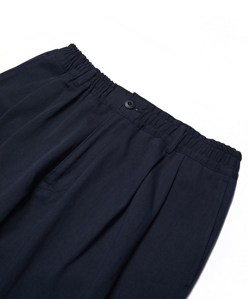 SOUNDSLIFE Easy Banding Chino Pants Navy