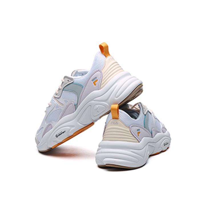 FILA Mars 2 Low topClunky Sneaker Beige/White Women's F12W124156FJS