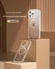 Dopamine Gradient Iridescent Case for iPhone 17 Pro Max/16 Fashion Protective Cover