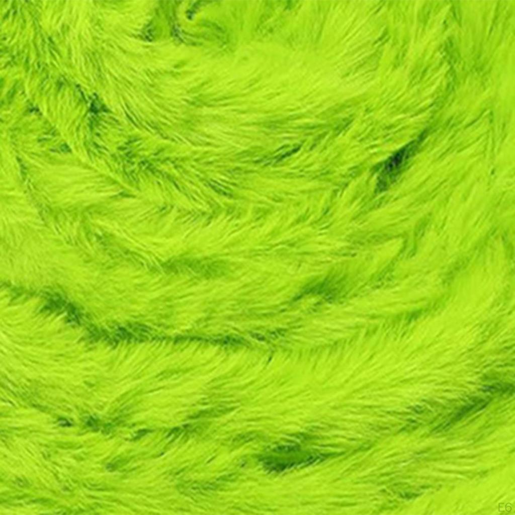 Sztuczne paski futrzane na Boże Narodzenie o szerokości 5 cm do obrzeży płaszczy, girlandy