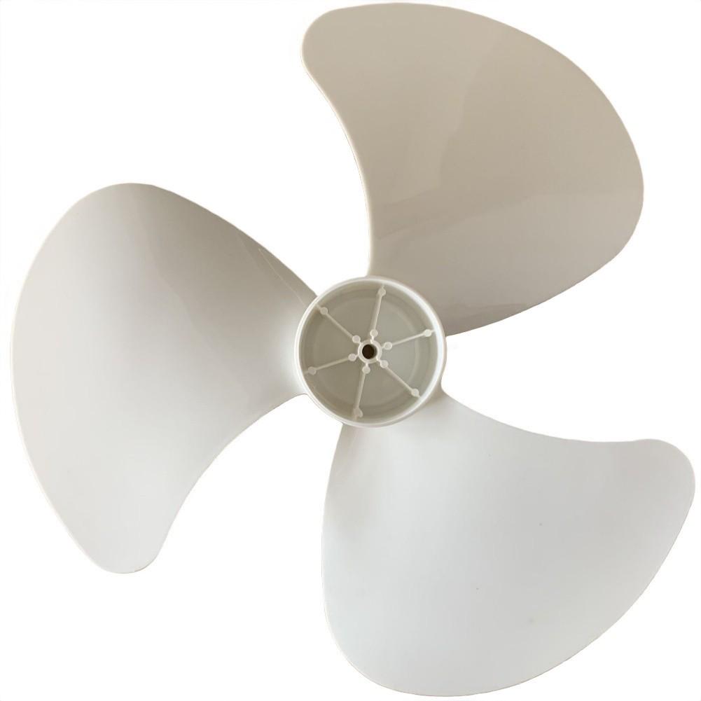 3-Flügel-Design Kunststoff-Ventilatorflügel Ersatz-Ventilatorflügel
