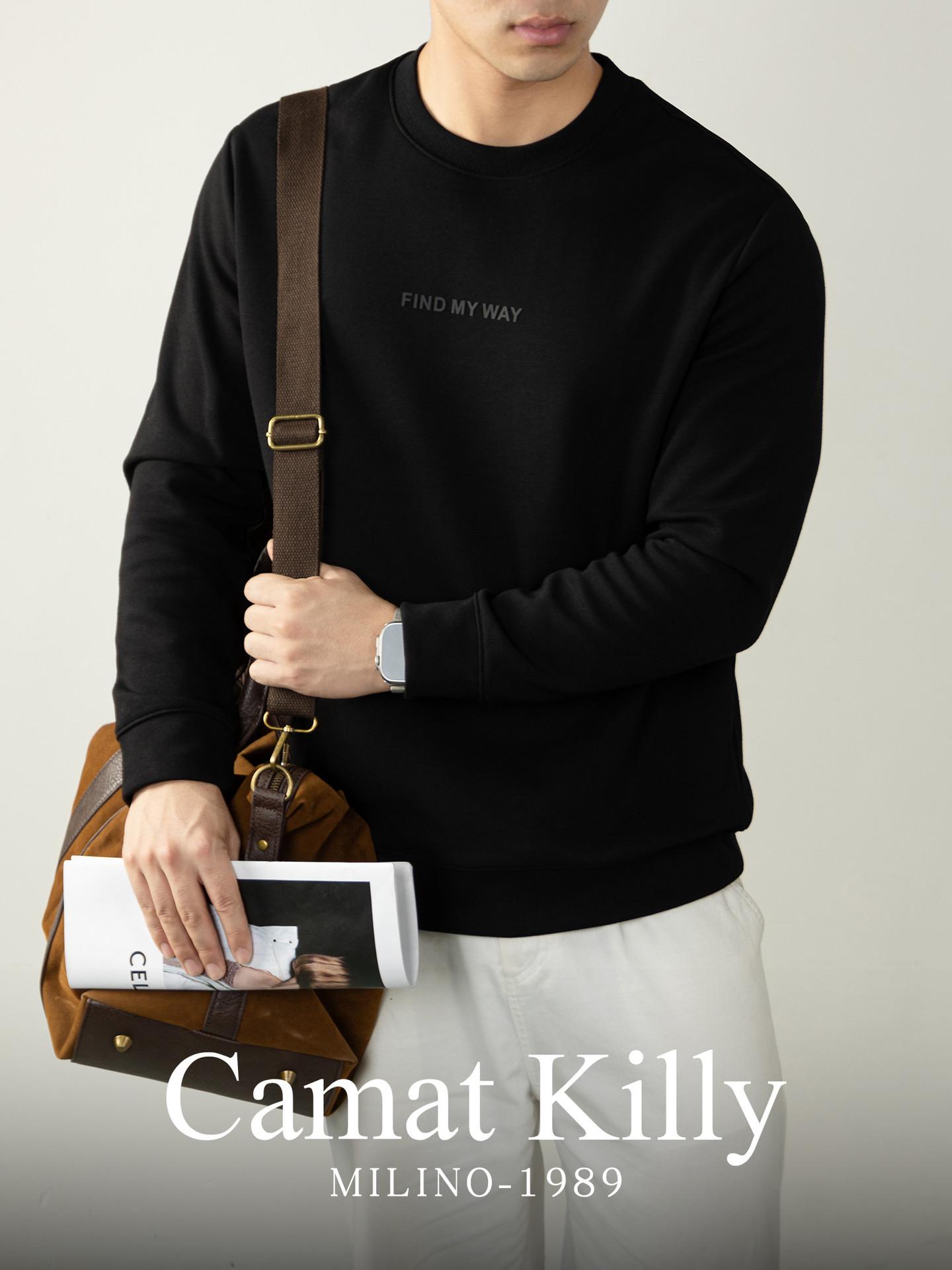 

Fashion Pioneer Men s 3D Letter Raglan Sleeve Hoodie - 350G Air Cotton, Skin-Friendly Heavyweight Design 4XL