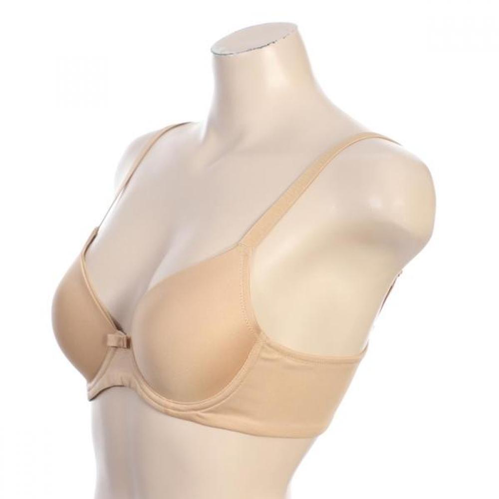 BARBARA Simple Mold Full Cup Bra 2color Abr4923f