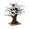 Small Particle Building Block Scale Model The Tree 52PCs Plant Landscape  Contain Instructions Compatible with  Building Block Set