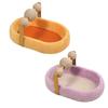 Cats Scratching Pad Furniture Protector Lounge Nest Cat Scratcher Board for