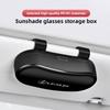 EZQZ3 Fashion Multi Functional Glasses Storage Box For Lexus F SPORT GS GX IS LS LX LC RC LBX NX RX 350h 450h ES UX 300e GX460 Ct200h
