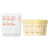 lilyeve Gelato Hair Pack Silky Banana 200ml , lilyeve Growturn Brush Ampoule main 100ml  (6 Options)