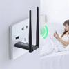 Wireless WiFi Repeater Extender Router WiFi Signal Amplifier Booster Long Range Wi-Fi Repeater Access Point For Home Apartment