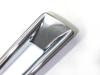 Speed Garage Rear Reflector Fog Lamp Chrome Cover Frame Garnish for Toyota Daihatsu and Subaru Justy Custom Parts Tank, Roomy, Thor, - Dress-up