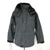 Roche Designs Fishing Outdoor Mountain Parka Men M Gray(USED)