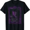 Beetlejuice Lydia Strange And Unusual Tarot Card T-Shirt