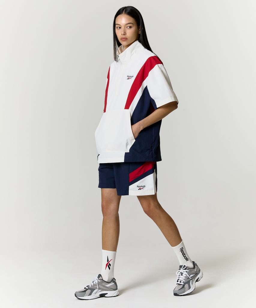 REEBOK Dna Shorts - Navy