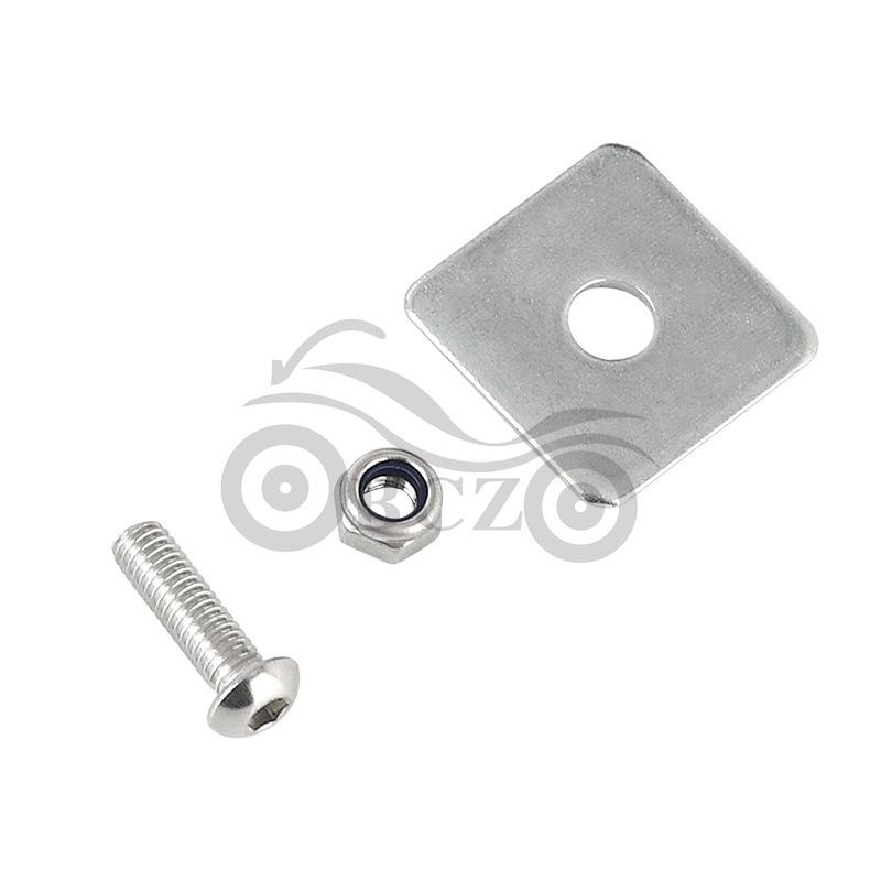 Side Stand Extension Bracket for Harley Softail Dyna 1993-2017