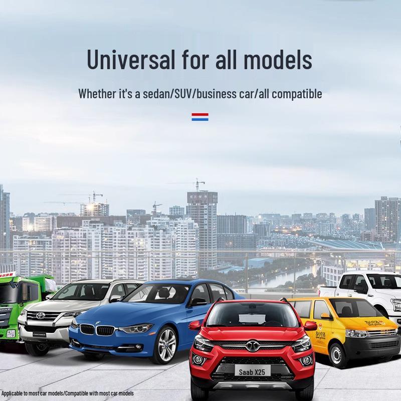 Honda CRV/Civic/Accord/Breeze Drzwi Samoprzylepna Gumowa Listwa Antykolizyjna