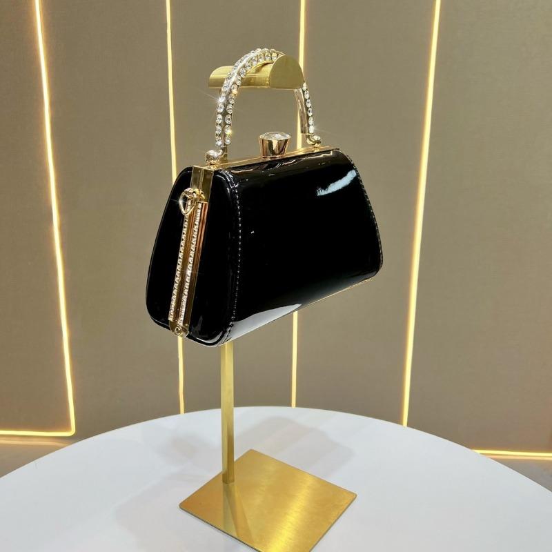 Handbag, Socialite Fashion Dress Bag, Handbag, Chain Single-shoulder Crossbody Bag