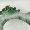 Christmas Headband Cute Christmas Tree Hair Hoop Costume Stunning Decorative Xmas Tree Headband